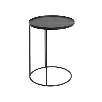 ROUND S SIDE TABLE